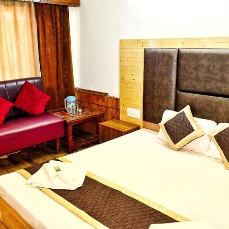 Hotel Central View Manāli Extérieur photo