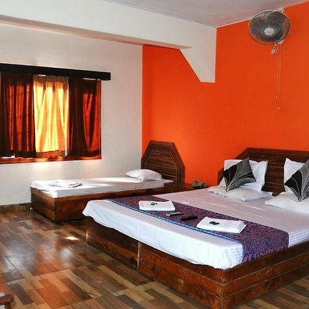 Hotel Central View Manāli Extérieur photo