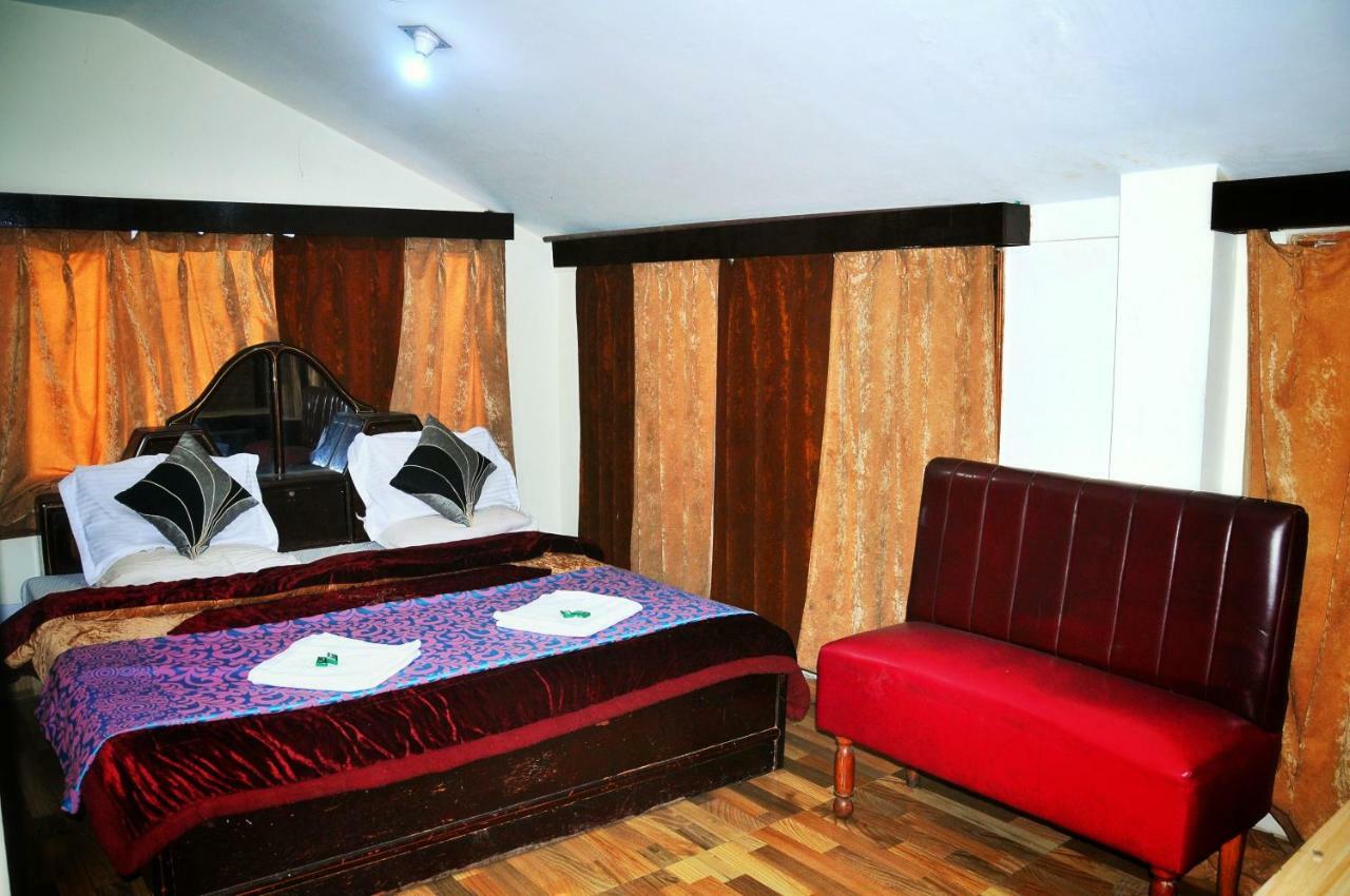 Hotel Central View Manāli Extérieur photo