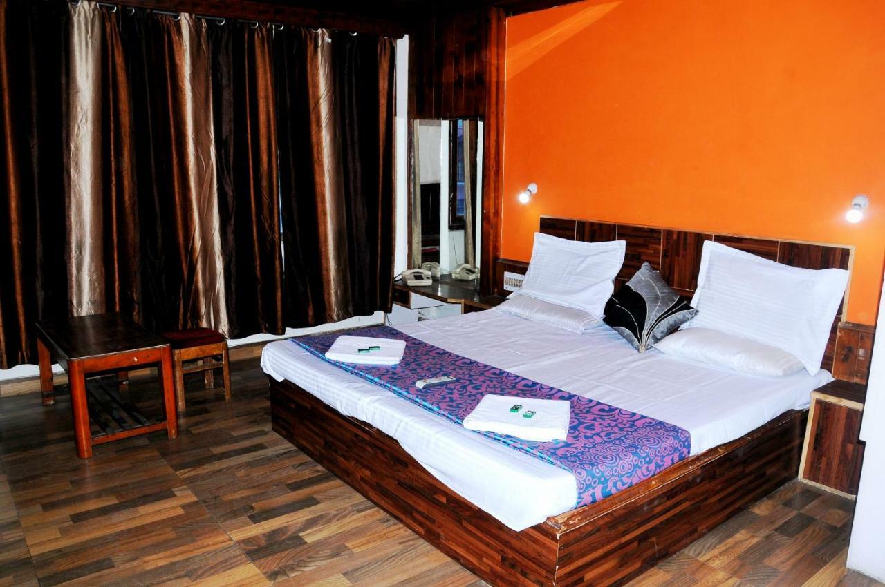 Hotel Central View Manāli Extérieur photo