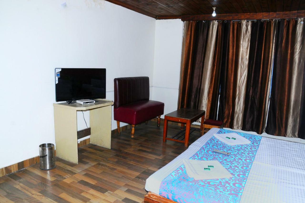 Hotel Central View Manāli Extérieur photo