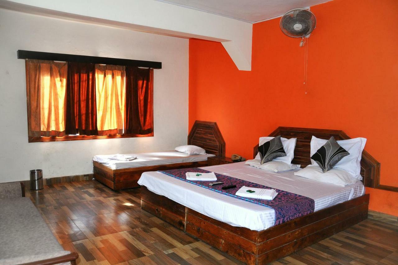 Hotel Central View Manāli Extérieur photo
